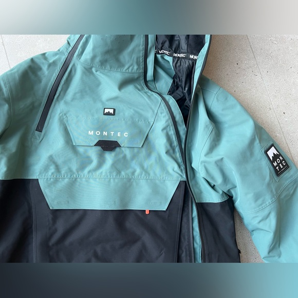 Men’s Montec Doom Jacket - Picture 7 of 15